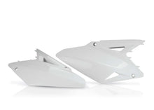 Load image into Gallery viewer, Acerbis 08-17 Suzuki RMZ450 Side Panels - White