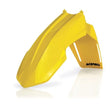 Load image into Gallery viewer, Acerbis 08-18 Suzuki RMZ250/ RMZ450 Front Fender - Yellow