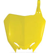 Load image into Gallery viewer, Acerbis 08-18 Suzuki RMZ250/ RMZ450 Front Number Plate - 02 RM Yellow