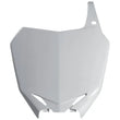 Load image into Gallery viewer, Acerbis 08-18 Suzuki RMZ250/ RMZ450 Front Number Plate - White
