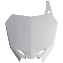 Load image into Gallery viewer, Acerbis 08-18 Suzuki RMZ250/ RMZ450 Front Number Plate - White