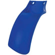 Load image into Gallery viewer, Acerbis 08-23 Yamaha WR250R/ WR250F/ WR450F/YZ450F/ YZ250FX/ YZ450FX/ YZ250F Mud Flap - YZ Blue - Side View