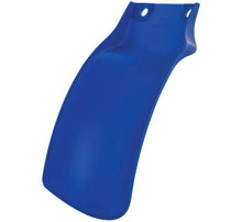 Load image into Gallery viewer, Acerbis 08-23 Yamaha WR250R/ WR250F/ WR450F/YZ450F/ YZ250FX/ YZ450FX/ YZ250F Mud Flap - YZ Blue - Side View