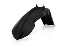Load image into Gallery viewer, Acerbis 09-11 KTM SX65 Front Fender - Black