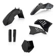 Load image into Gallery viewer, Acerbis 09-11 KTM SX65 Full Plastic Kit - Black