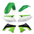 Load image into Gallery viewer, Acerbis 09-11 Kawasaki KX450F Plastic Kit - Green/White/Black Original 09