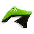 Load image into Gallery viewer, Acerbis 09-11 Kawasaki KX450F Radiator Shroud - Black