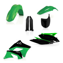 Load image into Gallery viewer, Acerbis 09-12 Kawasaki KX250F Full Plastic Kit - Original 10/11