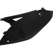 Load image into Gallery viewer, Acerbis 09-12 Kawasaki KX250F/ KX450F Side Panels - Black - Side View