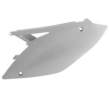 Load image into Gallery viewer, Acerbis 09-12 Kawasaki KX250F/ KX450F Side Panels - White - Side View