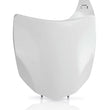 Load image into Gallery viewer, Acerbis 09-12 Kawasaki KX250F/450F Front Number Plate - White