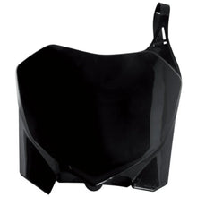 Load image into Gallery viewer, Acerbis 09-13 Honda CRF250R/ CRF450R Front Number Plate - Black