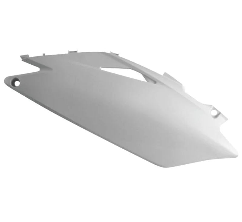 Acerbis 09-13 Honda CRF250R/ CRF450R Side Panels - White - Main Product View