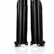 Load image into Gallery viewer, Acerbis 09-16 Kawasaki KX250F/ KX450F Lower Fork Cover Set - Black