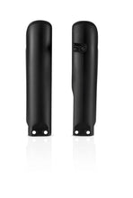 Load image into Gallery viewer, Acerbis 09-18 KTM SX65 Lower Fork Cover Set - 16 Orange
