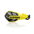 Load image into Gallery viewer, Acerbis 09-23 Yamaha/ 15-20 Kawasaki/ 16-23 Suzuki/ 21-23 Fantic K-Future Handguard - Yellow/White