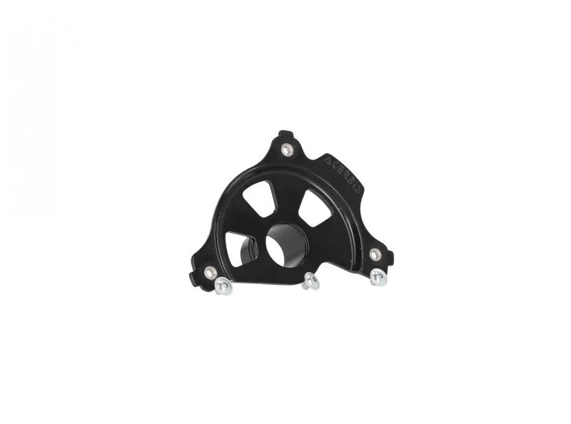 Acerbis 09+ KTM SX85/ 14-24 Husqvarna TC85/ 21+ GasGas MC85 Disc Cover Mount - Black
