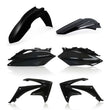 Load image into Gallery viewer, Acerbis 10-13 Honda CRF250R/ 09-12 CRF450R Plastic Kit - Black