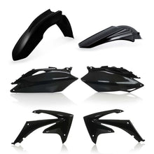 Load image into Gallery viewer, Acerbis 10-13 Honda CRF250R/ 09-12 CRF450R Plastic Kit - Black