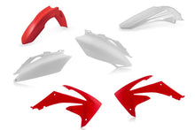 Load image into Gallery viewer, Acerbis 10-13 Honda CRF250R/ 09-12 CRF450R Plastic Kit - original 09-12
