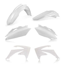 Load image into Gallery viewer, Acerbis 10-13 Honda CRF250R/ 09-12 CRF450R Plastic Kit - White