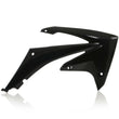 Load image into Gallery viewer, Acerbis 10-13 Honda CRF250R/ 09-12 CRF450R Radiator Shroud - Black