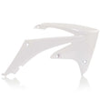 Load image into Gallery viewer, Acerbis 10-13 Honda CRF250R/ 09-12 CRF450R Radiator Shroud - White