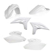 Load image into Gallery viewer, Acerbis 10-13 Yamaha YZ250F Plastic Kit - White