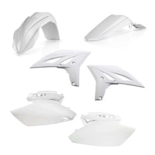 Load image into Gallery viewer, Acerbis 10-13 Yamaha YZ250F Plastic Kit - White