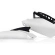 Load image into Gallery viewer, Acerbis 10-13 Yamaha YZ250F Side Panels - White/Black