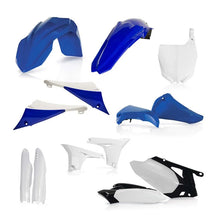 Load image into Gallery viewer, Acerbis 10-13 Yamaha YZ450F Full Plastic Kit - Blue 11-12
