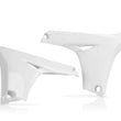 Load image into Gallery viewer, Acerbis 10-13 Yamaha YZ450F Lower Shroud - White