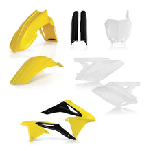Load image into Gallery viewer, Acerbis 10-18 Suzuki RMZ250 Full Plastic Kit - Original 18