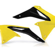 Load image into Gallery viewer, Acerbis 10-18 Suzuki RMZ250 Radiator Shroud - Black