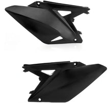 Load image into Gallery viewer, Acerbis 10-18 Suzuki RMZ250 Side Panels - Black - Main Product View