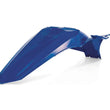 Load image into Gallery viewer, Acerbis 10-18 Yamaha YZ250F/ 14-17 YZ450F Rear Fender - Blue - Side View