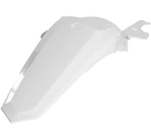 Load image into Gallery viewer, Acerbis 10-18 Yamaha YZ250F/ 14-17 YZ450F Rear Fender - White - Main Product View