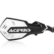 Load image into Gallery viewer, Acerbis 10+ Beta RR 2T 125-300 / RR 4T 350-498 K-Future Handguard - Black/White