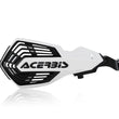 Load image into Gallery viewer, Acerbis 10+ Beta RR 2T 125-300 / RR 4T 350-498 K-Future Handguard - White/Black
