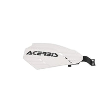Load image into Gallery viewer, Acerbis 10+ Beta RR 2T / RR 4T K-Linear Handguard - White/Black