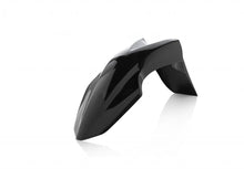 Load image into Gallery viewer, Acerbis 10+ Kawasaki KLX110/110L Front Fender - Black