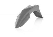 Load image into Gallery viewer, Acerbis 10+ Kawasaki KLX110/110L Front Fender - Gray