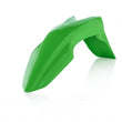 Load image into Gallery viewer, Acerbis 10+ Kawasaki KLX110/110L Front Fender - Green