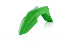 Load image into Gallery viewer, Acerbis 10+ Kawasaki KLX110/110L Front Fender - Green