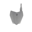 Load image into Gallery viewer, Acerbis 10+ Kawasaki KLX110/110L Front Number Plate - Gray