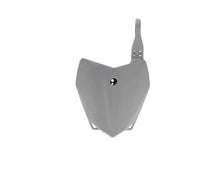 Load image into Gallery viewer, Acerbis 10+ Kawasaki KLX110/110L Front Number Plate - Gray