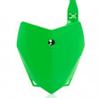 Load image into Gallery viewer, Acerbis 10+ Kawasaki KLX110/110L Front Number Plate - Green