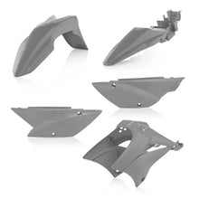 Load image into Gallery viewer, Acerbis 10+ Kawasaki KLX110/110L Plastic Kit - Gray