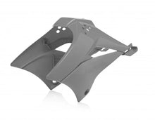 Load image into Gallery viewer, Acerbis 10+ Kawasaki KLX110/110L Radiator Shroud - Gray