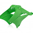 Load image into Gallery viewer, Acerbis 10+ Kawasaki KLX110/110L Radiator Shroud - Green